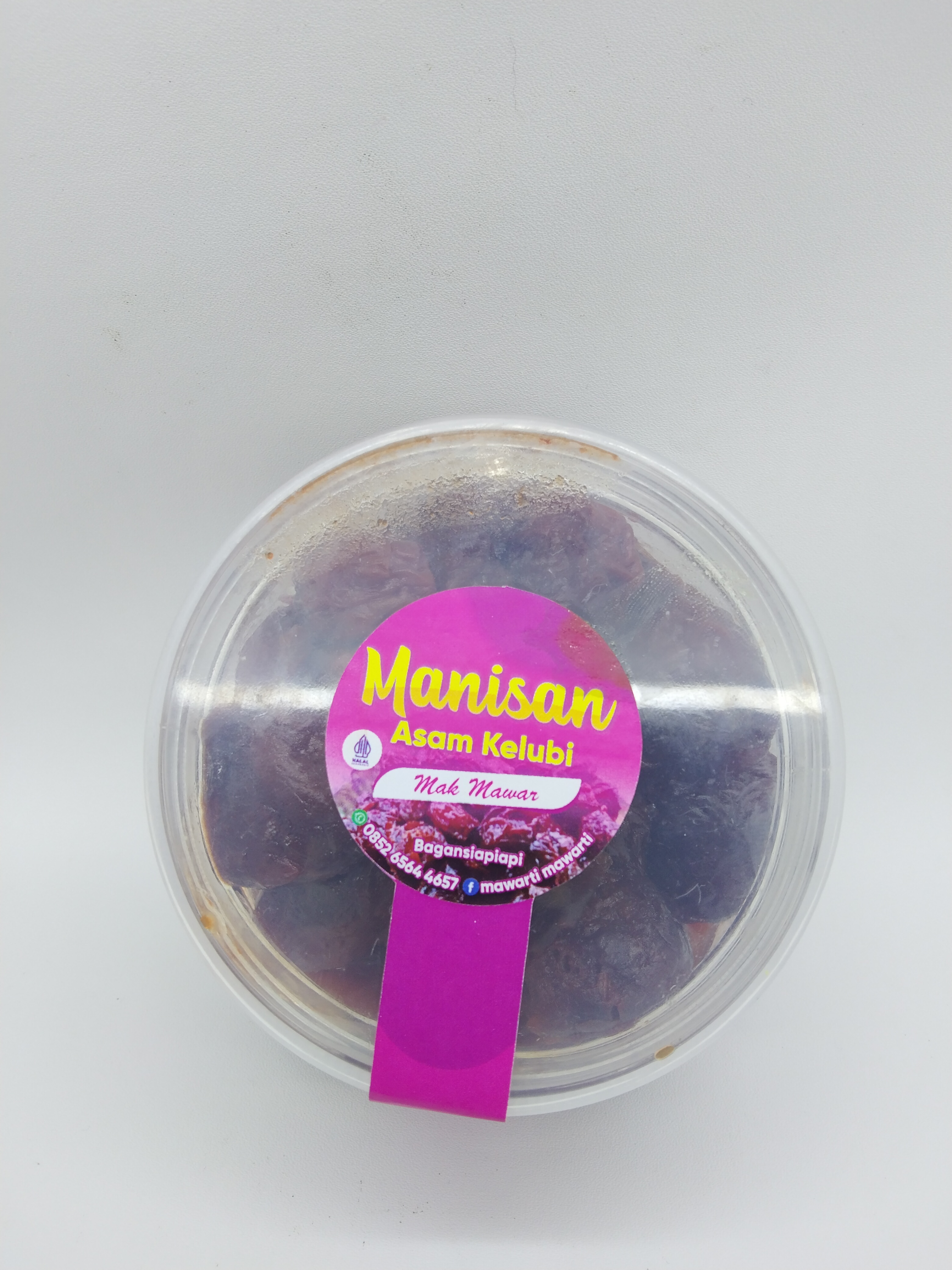 Asam Kelubi Rori